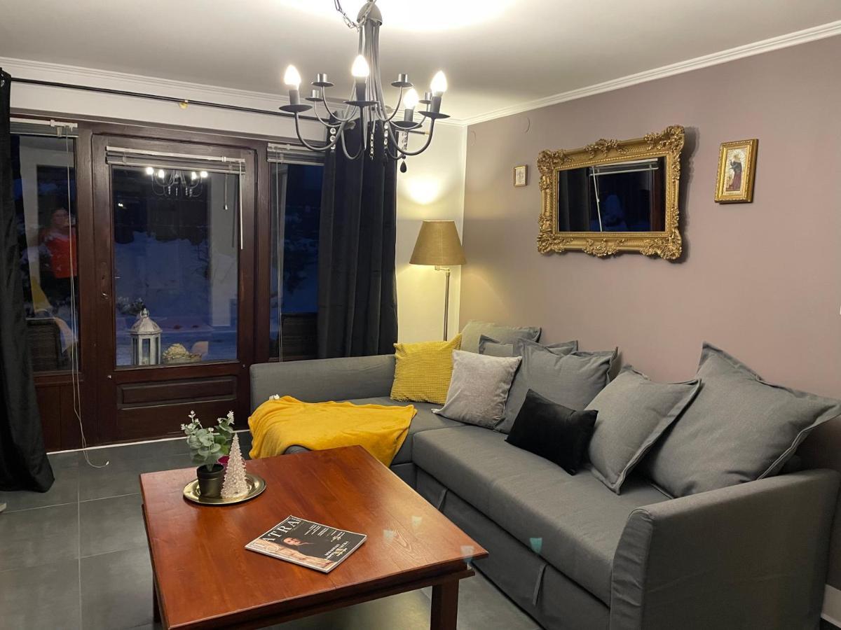 Apartamenty I Pokoje U Staszelow Poronin Exterior photo