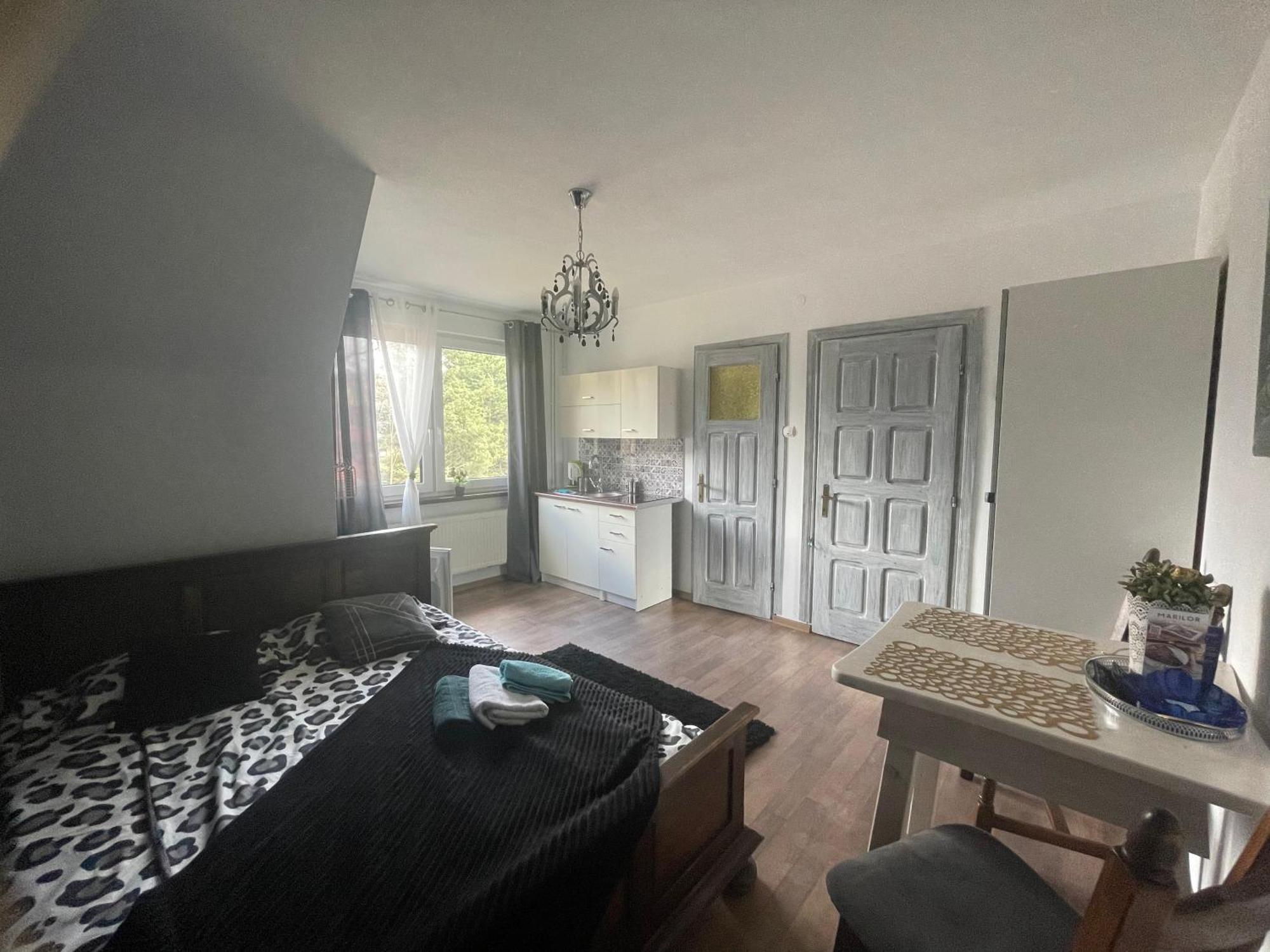 Apartamenty I Pokoje U Staszelow Poronin Exterior photo