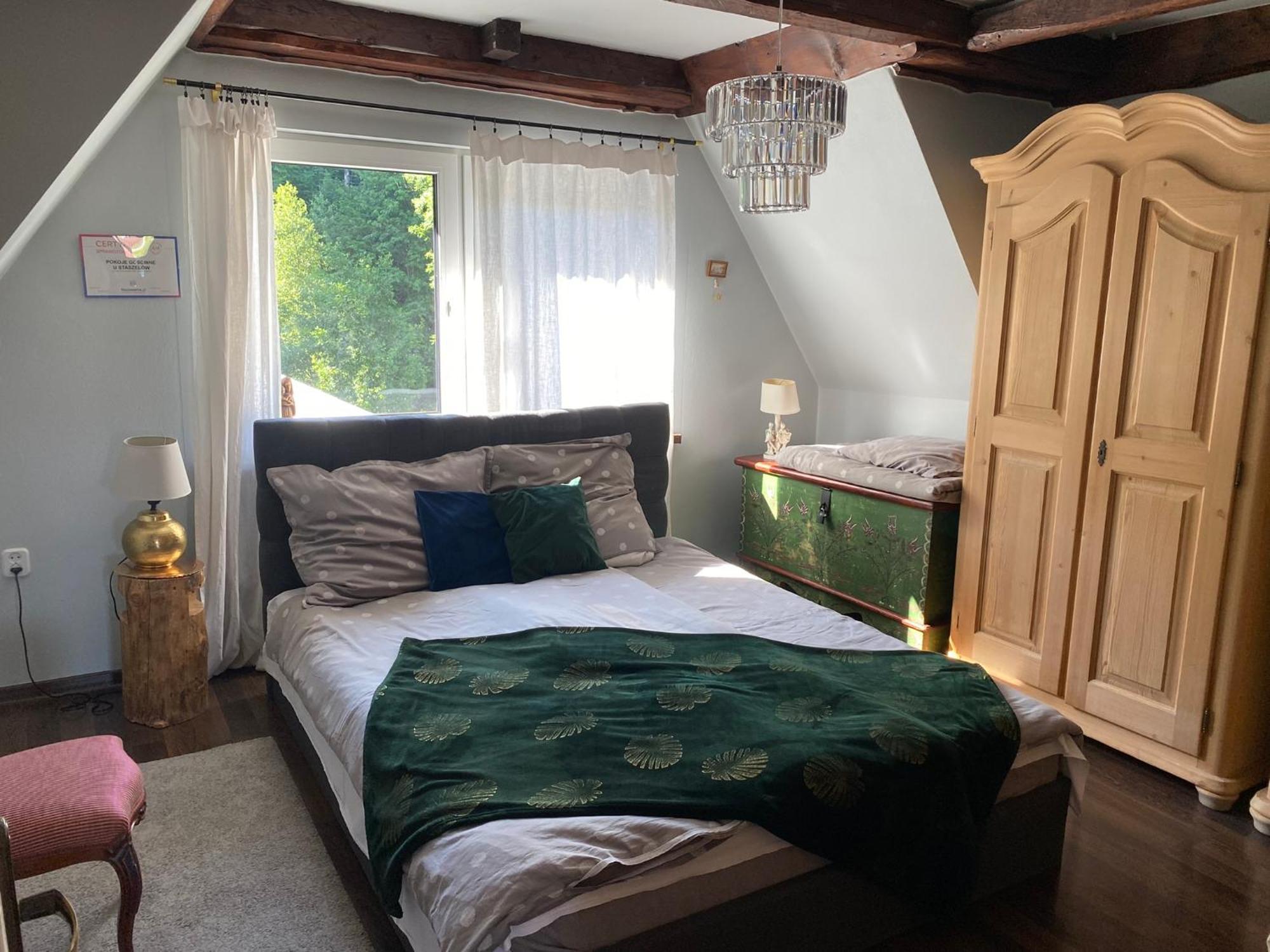 Apartamenty I Pokoje U Staszelow Poronin Exterior photo