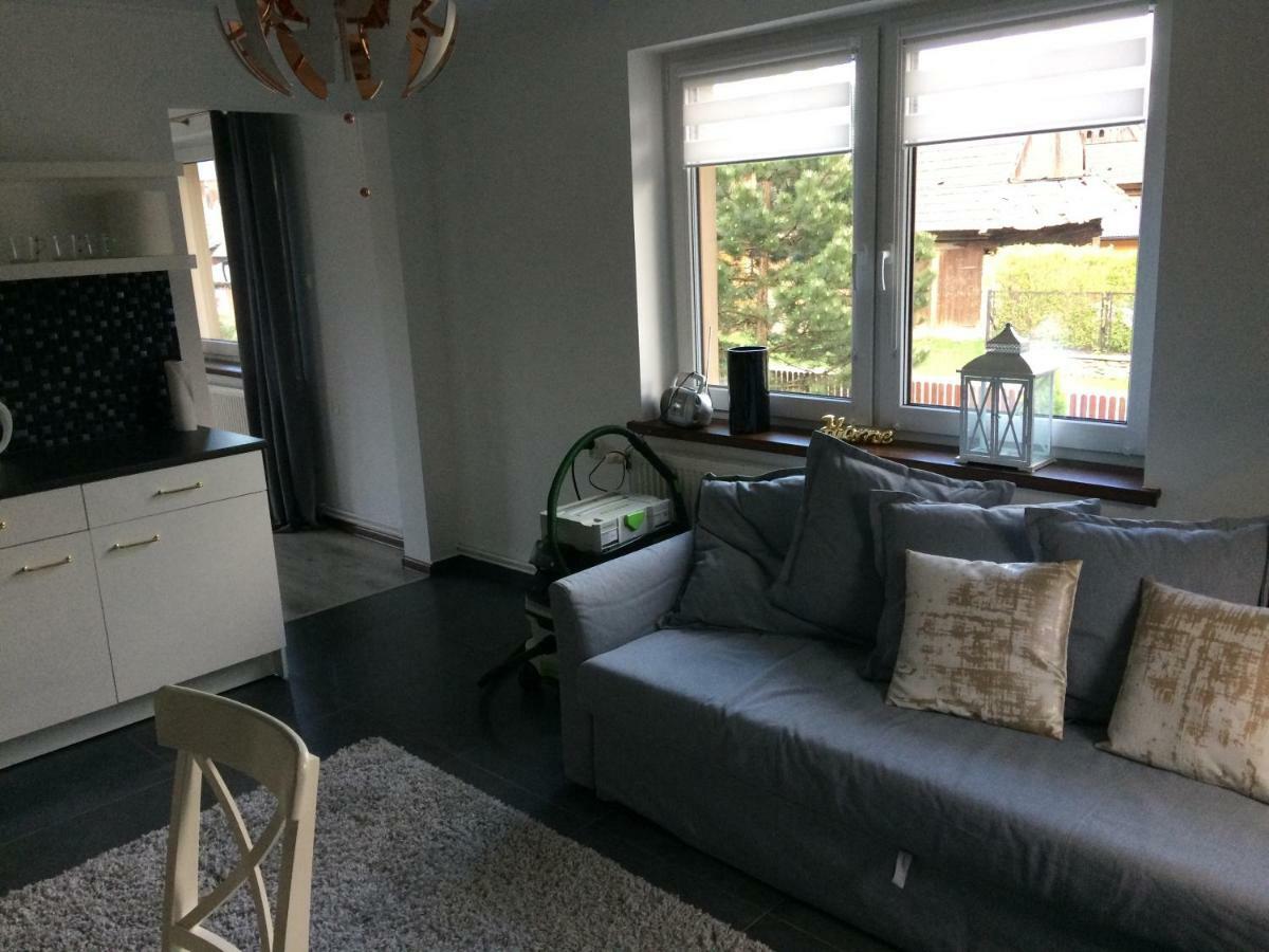 Apartamenty I Pokoje U Staszelow Poronin Exterior photo