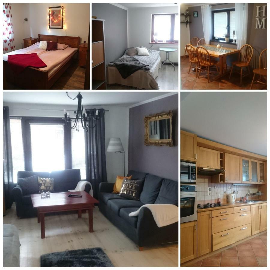 Apartamenty I Pokoje U Staszelow Poronin Exterior photo
