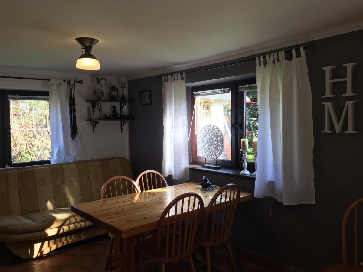 Apartamenty I Pokoje U Staszelow Poronin Exterior photo